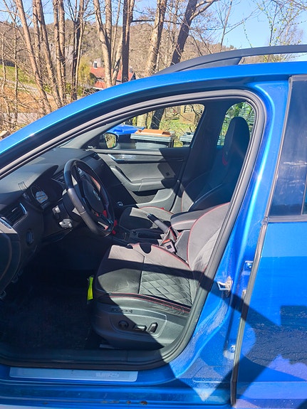 Skoda Octavia RS 3 of 18
