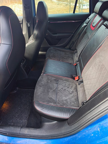 Skoda Octavia RS 8 of 18