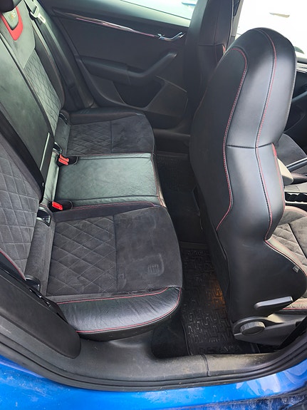 Skoda Octavia RS 7 of 18