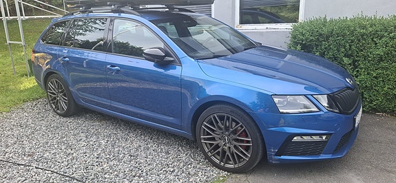 Skoda Octavia RS 18 of 18