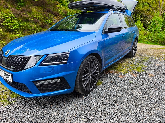 Skoda Octavia RS 2 of 18