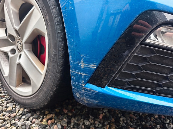 Skoda Octavia RS 15 of 18
