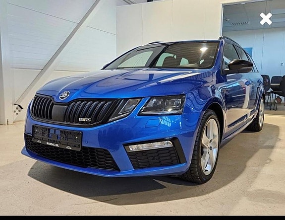 Skoda Octavia RS 4 of 18