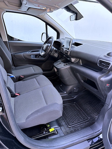 Toyota Proace City 12 of 30