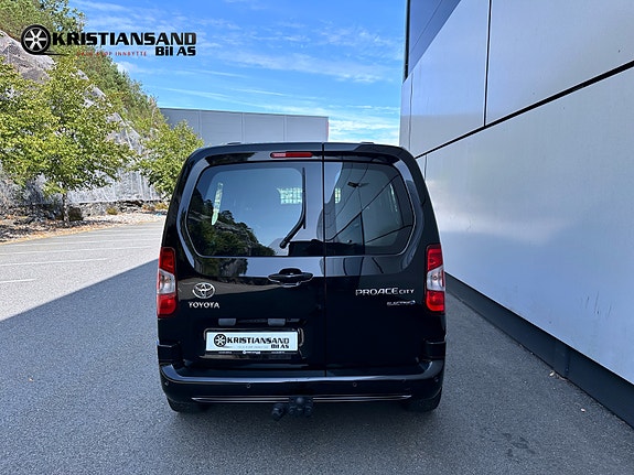 Toyota Proace City 5 of 30