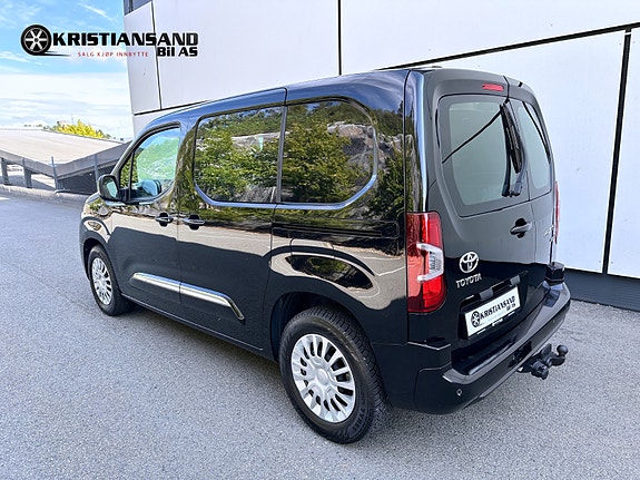 Toyota Proace City 4 of 30