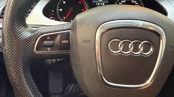 Audi A4 29 of 30