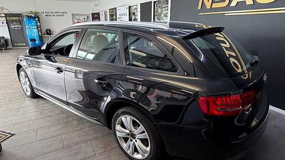 Audi A4 9 of 30