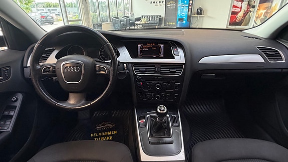 Audi A4 21 of 30