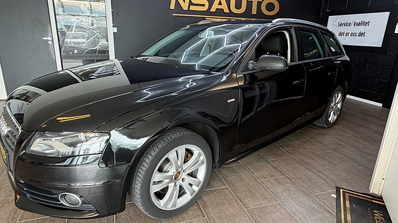 Audi A4 11 of 30