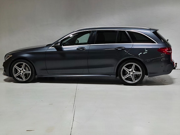 Mercedes-Benz C250 d 5 of 30
