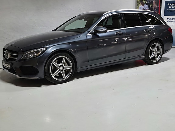 Mercedes-Benz C250 d 3 of 30