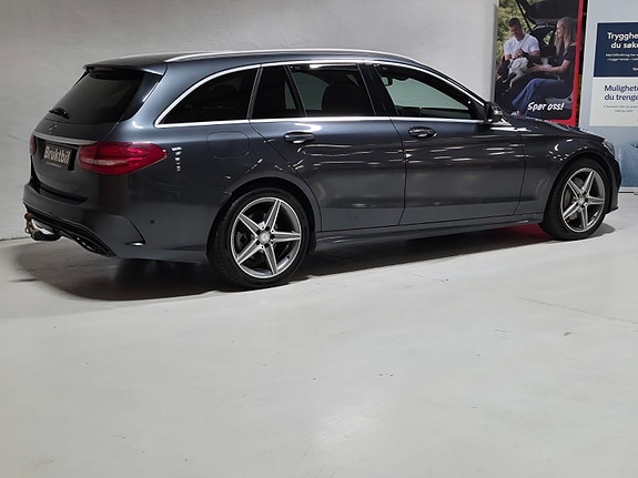 Mercedes-Benz C250 d 6 of 30