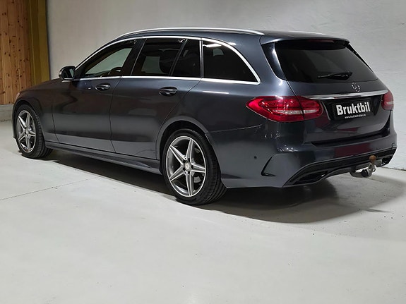 Mercedes-Benz C250 d 7 of 30