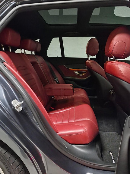 Mercedes-Benz C250 d 12 of 30