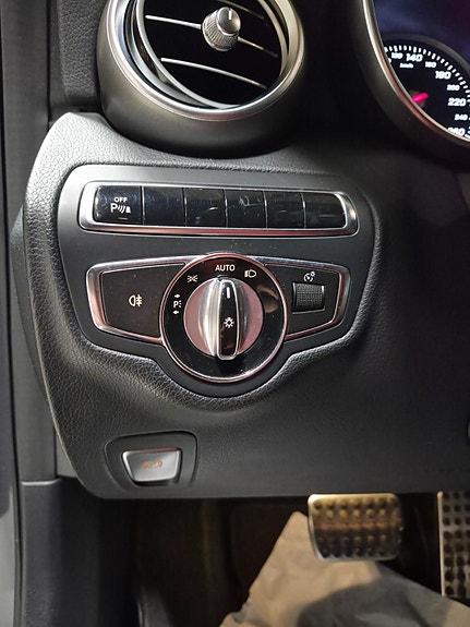 Mercedes-Benz C250 d 16 of 30