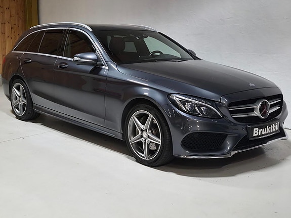 Mercedes-Benz C250 d 2 of 30