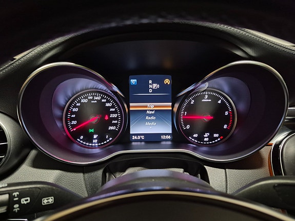 Mercedes-Benz C250 d 23 of 30