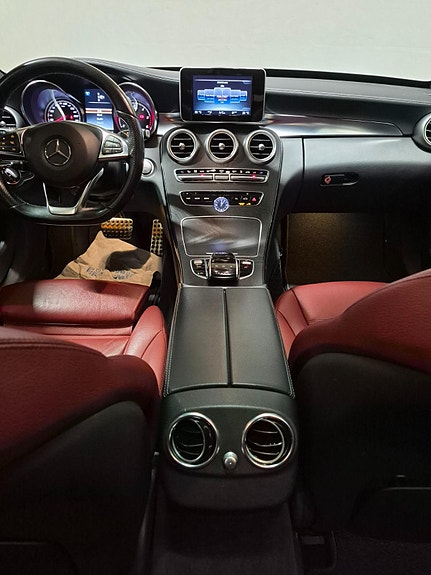 Mercedes-Benz C250 d 24 of 30
