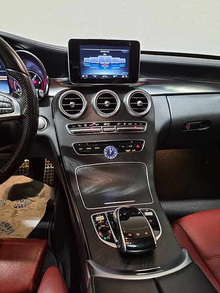 Mercedes-Benz C250 d 30 of 30