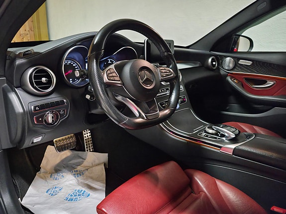 Mercedes-Benz C250 d 17 of 30