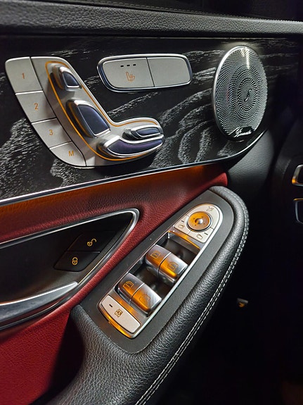 Mercedes-Benz C250 d 14 of 30