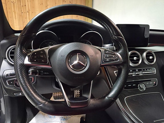 Mercedes-Benz C250 d 20 of 30