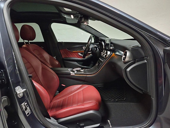 Mercedes-Benz C250 d 10 of 30