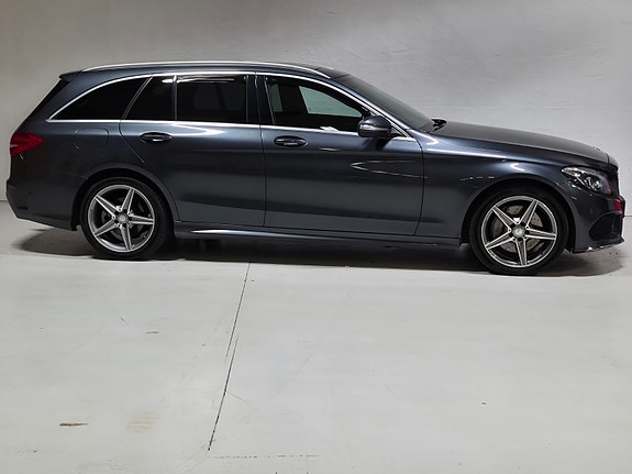 Mercedes-Benz C250 d 4 of 30