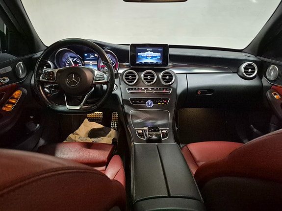 Mercedes-Benz C250 d 9 of 30