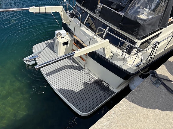 Scand Baltic med oppgradert motor og innredning 5 of 19