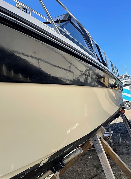 Scand Baltic med oppgradert motor og innredning 17 of 19