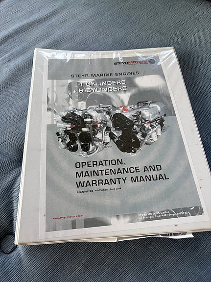Scand Baltic med oppgradert motor og innredning 19 of 19