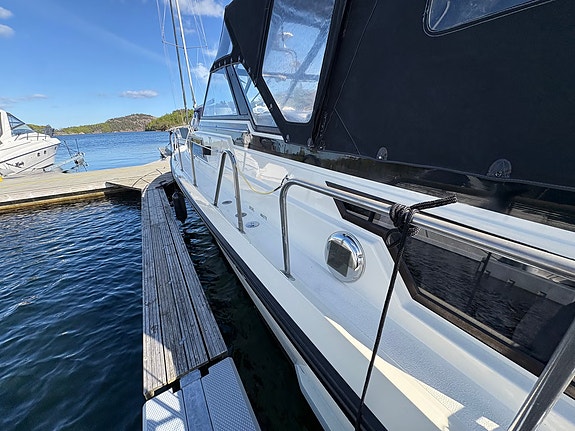 Scand Baltic med oppgradert motor og innredning 3 of 19