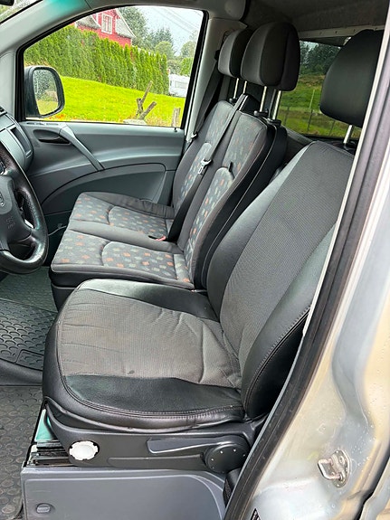 Mercedes-Benz Vito 115 12 of 20