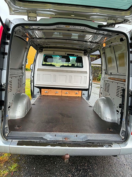 Mercedes-Benz Vito 115 10 of 20