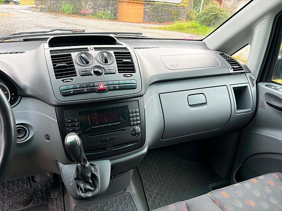 Mercedes-Benz Vito 115 14 of 20