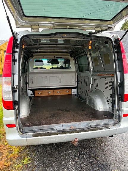 Mercedes-Benz Vito 115 6 of 20