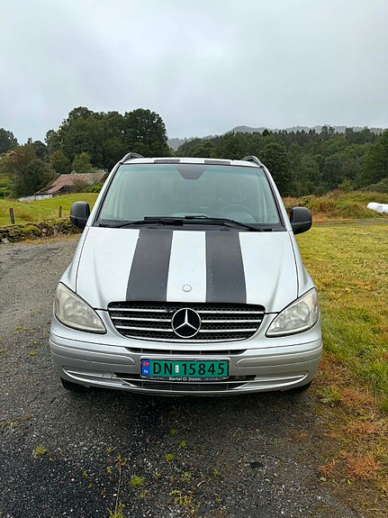 Mercedes-Benz Vito 115 4 of 20