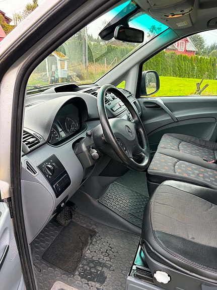 Mercedes-Benz Vito 115 13 of 20