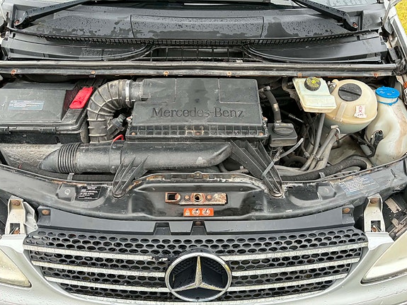Mercedes-Benz Vito 115 18 of 20