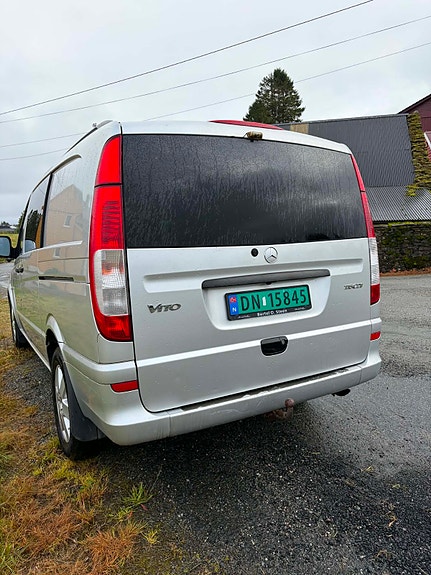 Mercedes-Benz Vito 115 5 of 20