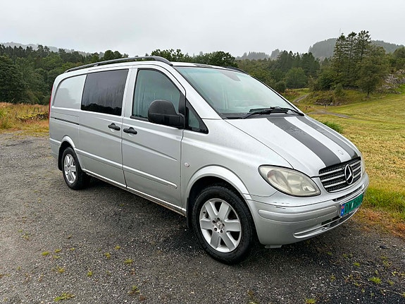 Mercedes-Benz Vito 115 2 of 20