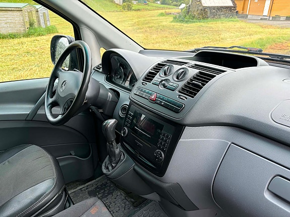 Mercedes-Benz Vito 115 15 of 20
