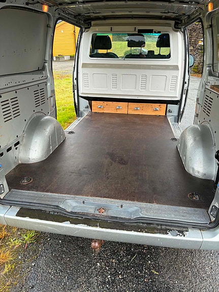 Mercedes-Benz Vito 115 11 of 20