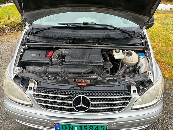 Mercedes-Benz Vito 115 19 of 20