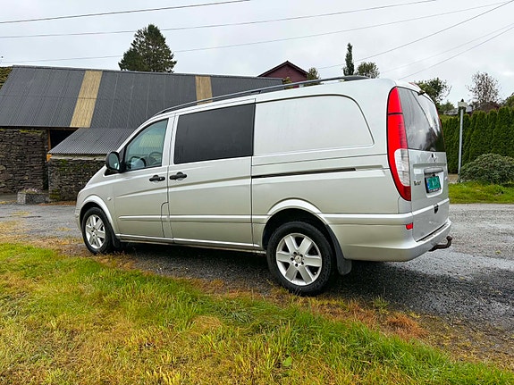 Mercedes-Benz Vito 115 3 of 20