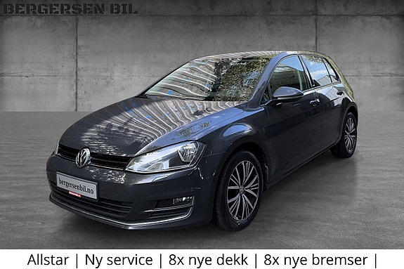 Volkswagen Golf VII