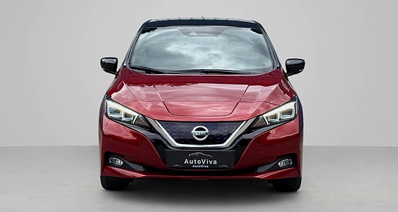 Nissan Leaf 5 of 27