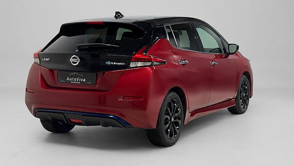 Nissan Leaf 7 of 27